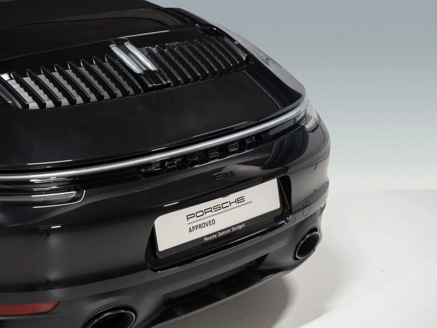 992 Carrera 4 GTS Cabriolet Burmester Lift-VA