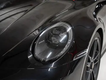 992 Carrera 4 GTS Cabriolet Burmester Lift-VA