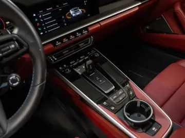 992 Carrera 4 GTS Cabriolet Burmester Lift-VA