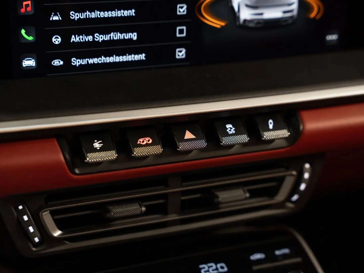 992 Carrera 4 GTS Cabriolet Burmester Lift-VA