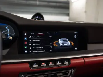 992 Carrera 4 GTS Cabriolet Burmester Lift-VA