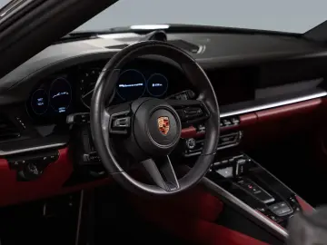 992 Carrera 4 GTS Cabriolet Burmester Lift-VA