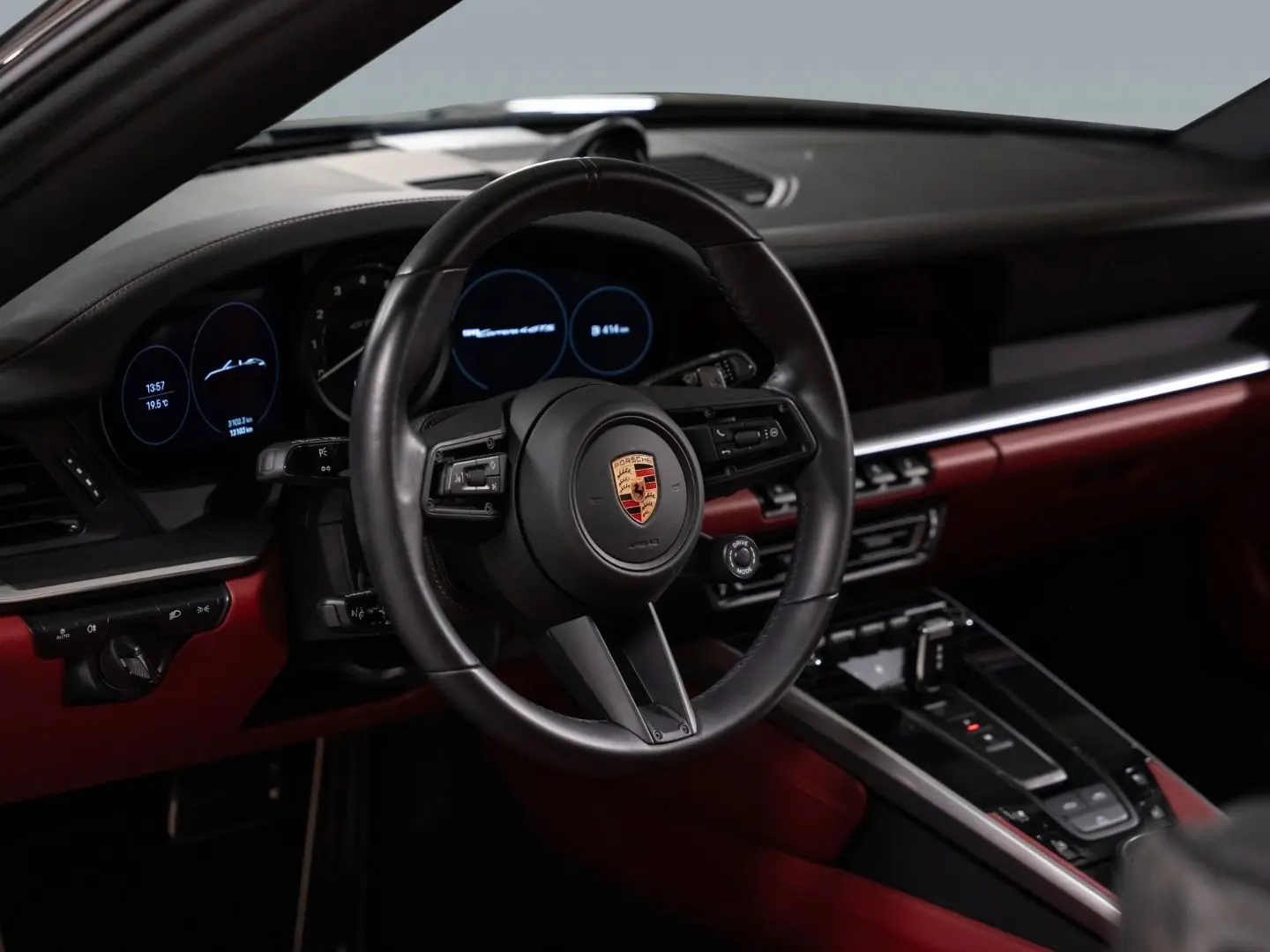 992 Carrera 4 GTS Cabriolet Burmester Lift-VA