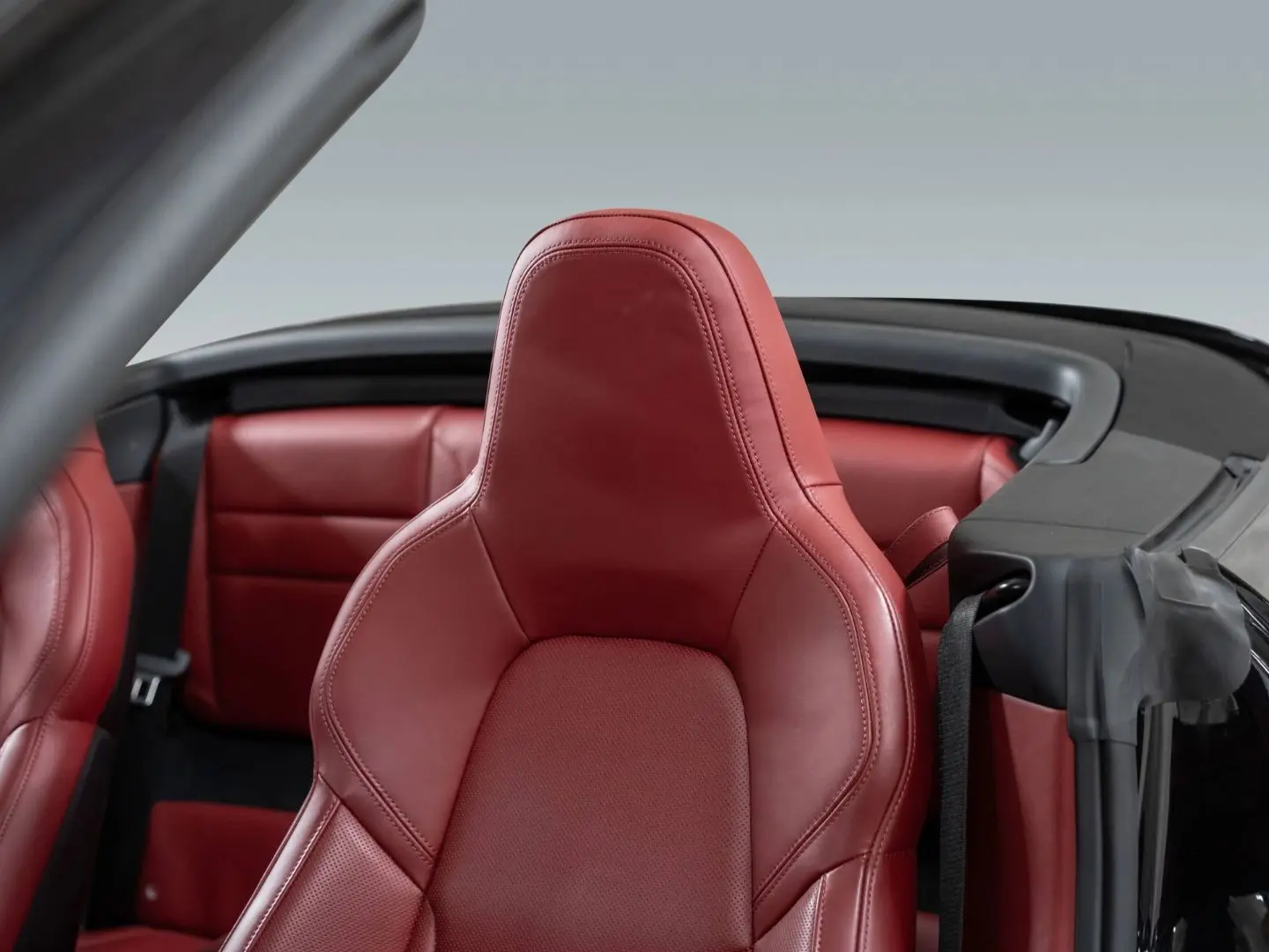 992 Carrera 4 GTS Cabriolet Burmester Lift-VA