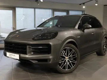 Cayenne E-Hybrid 360