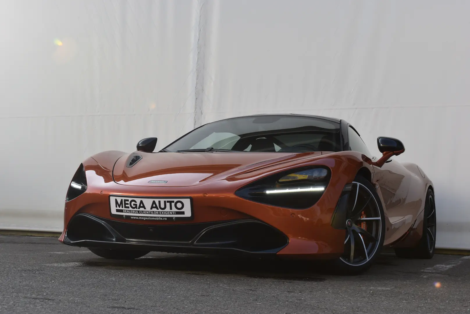 McLaren 720S