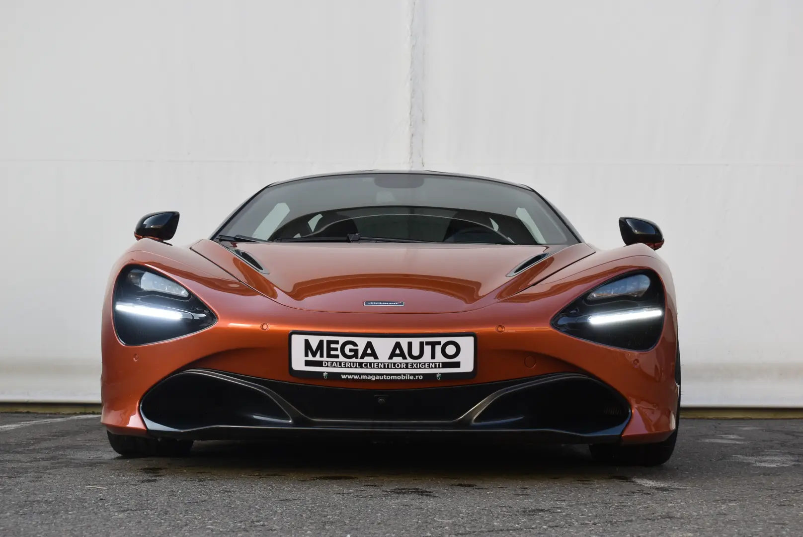 McLaren 720S