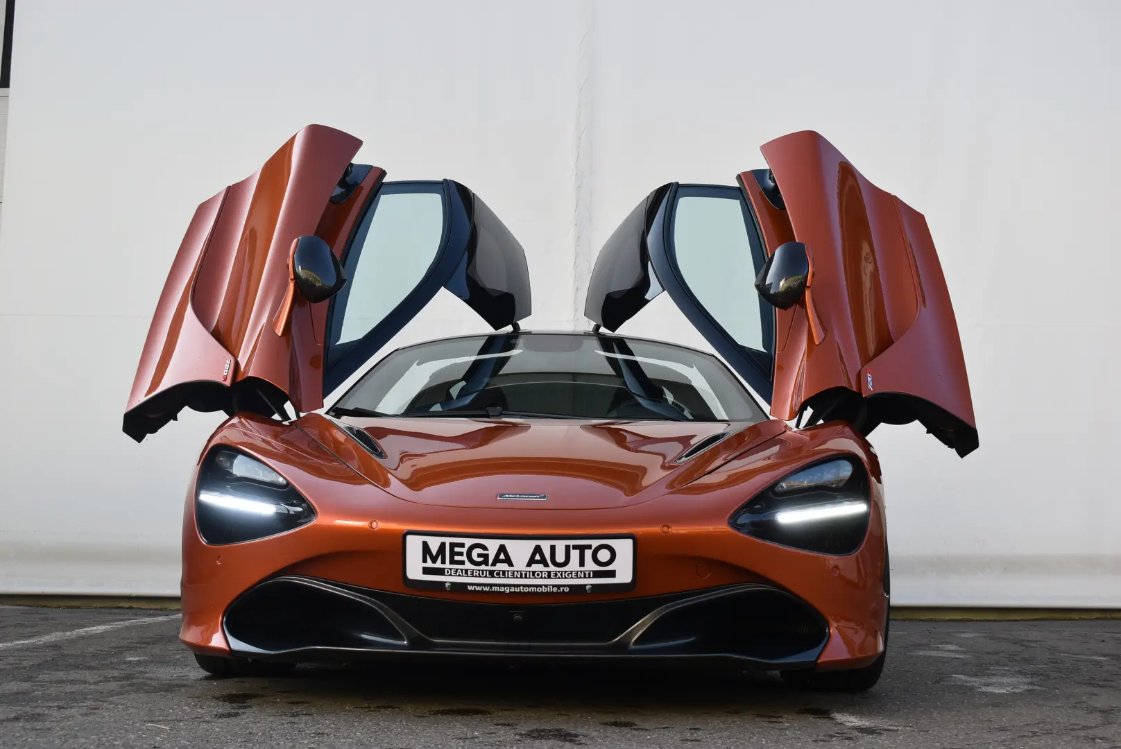 McLaren 720S