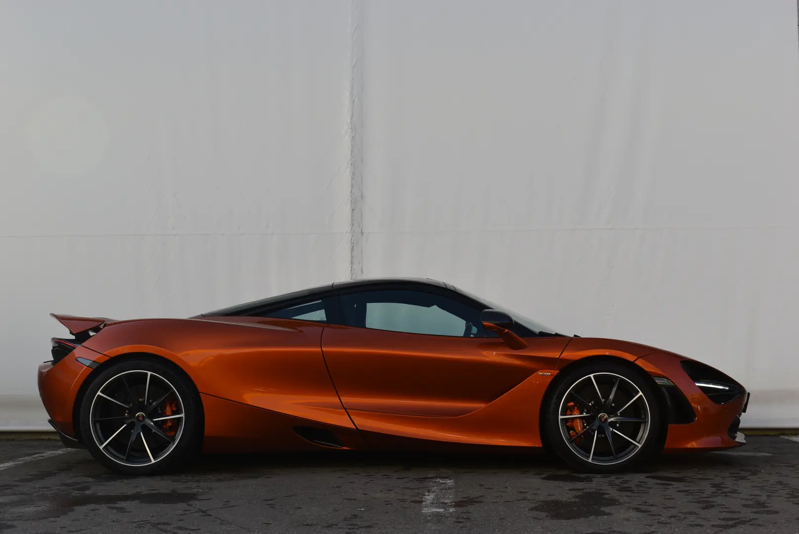 McLaren 720S