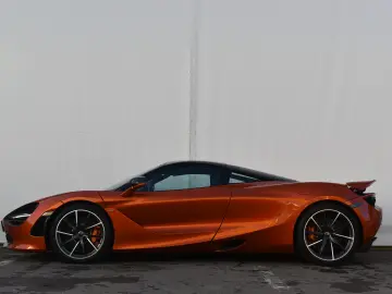 McLaren 720S