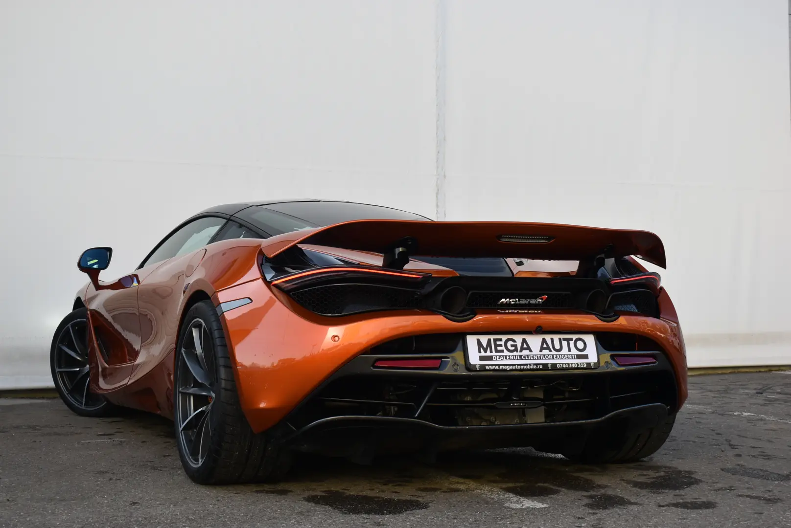 McLaren 720S