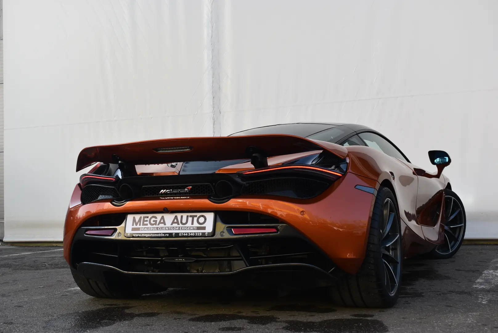 McLaren 720S