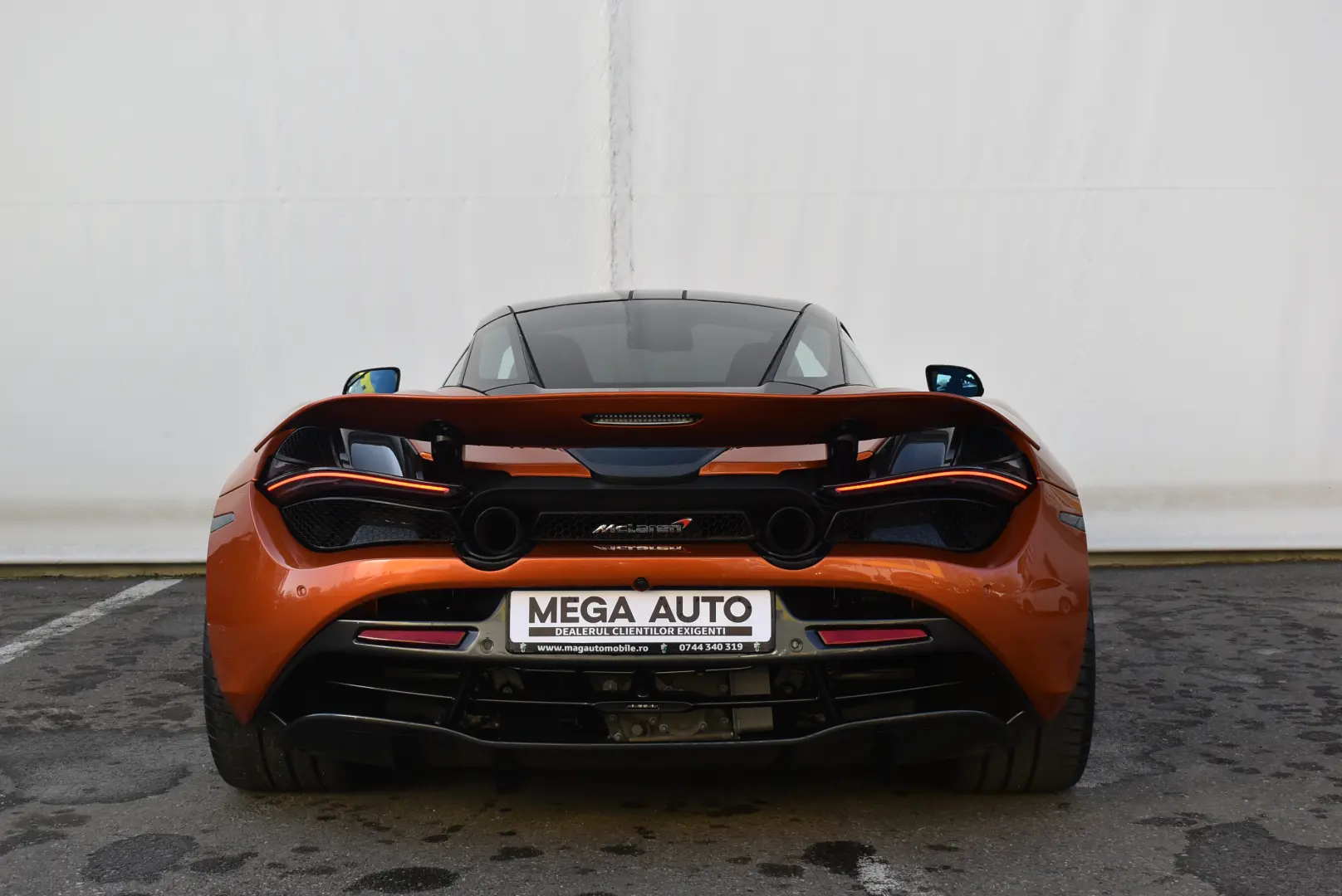McLaren 720S