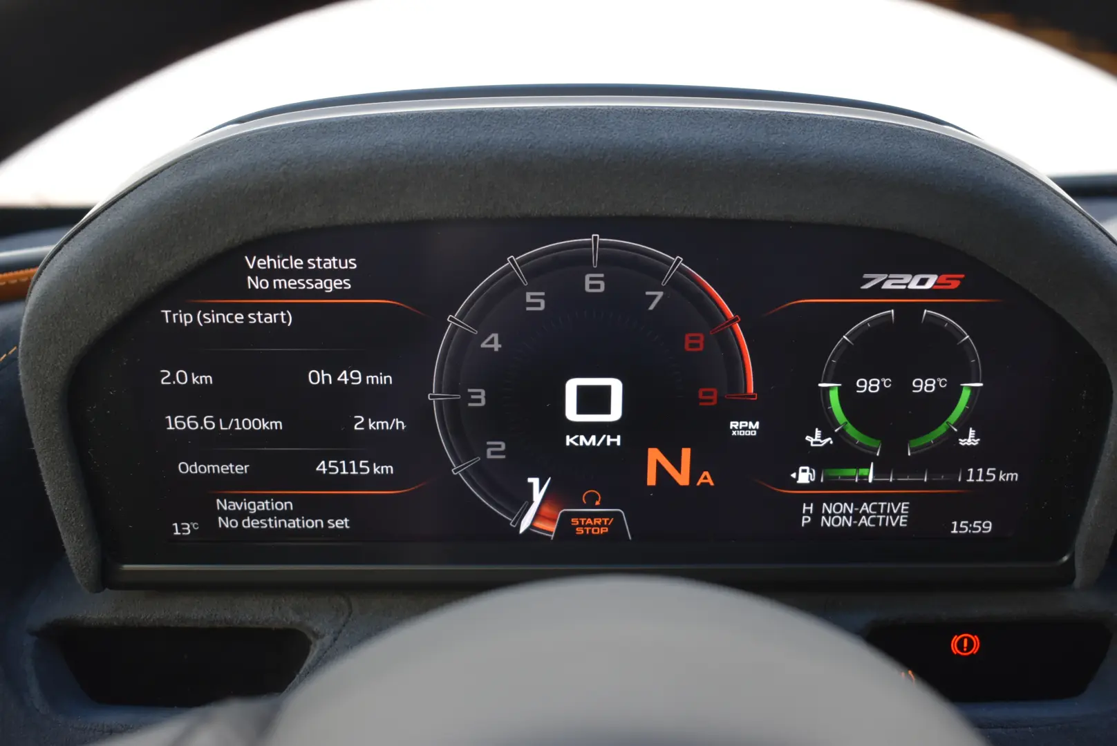 McLaren 720S