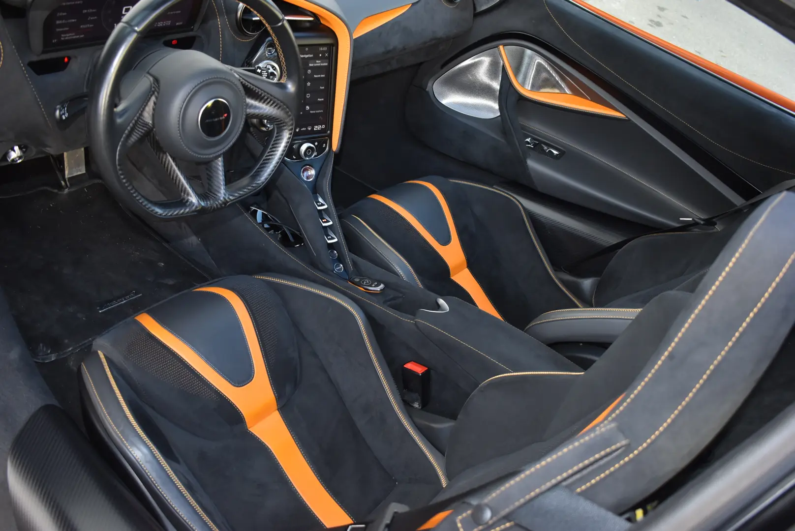 McLaren 720S