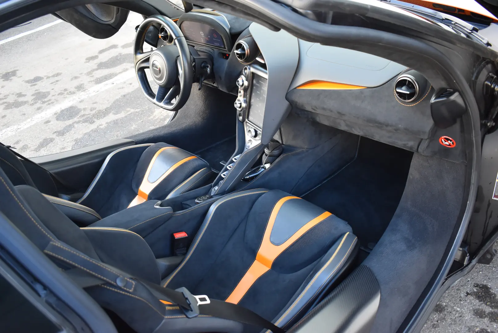McLaren 720S