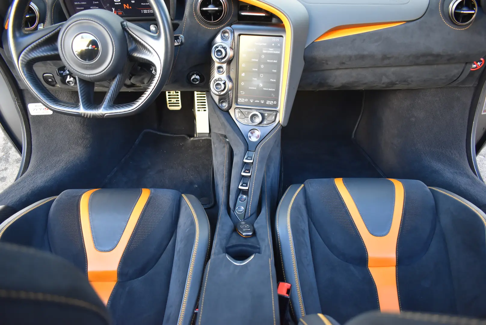 McLaren 720S