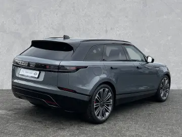 Land Rover Range Rover Velar P400 Autobiography Black