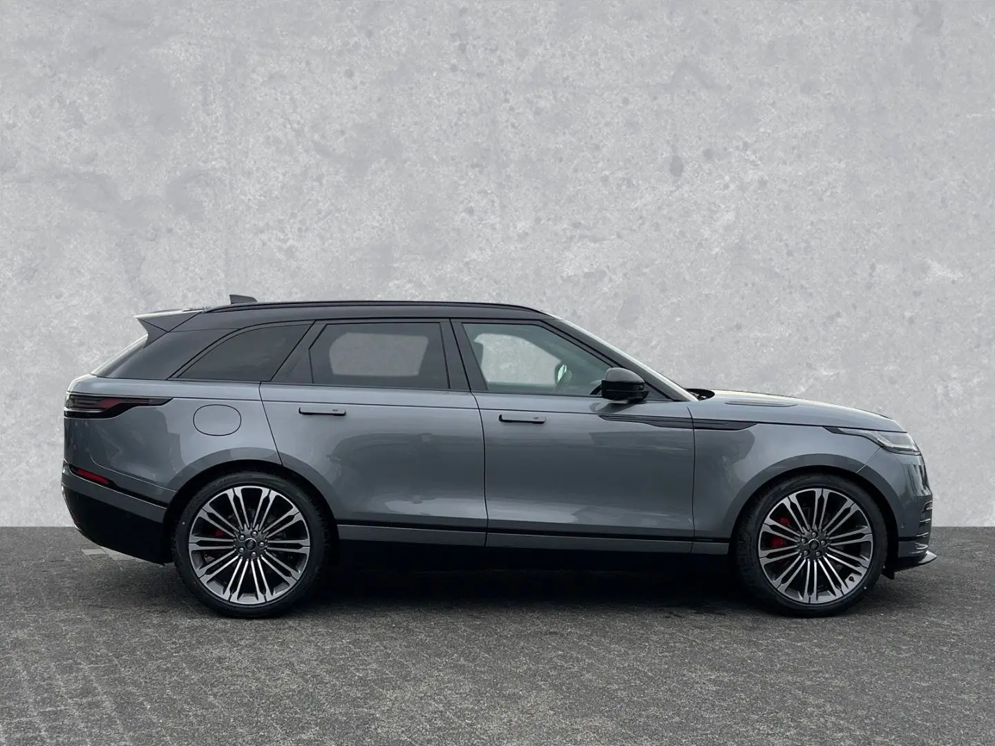 Land Rover Range Rover Velar P400 Autobiography Black