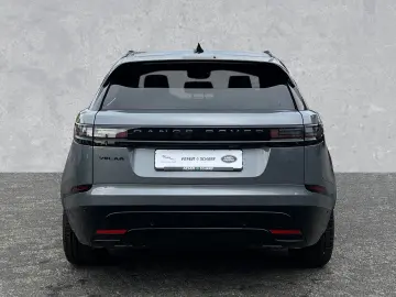 Land Rover Range Rover Velar P400 Autobiography Black