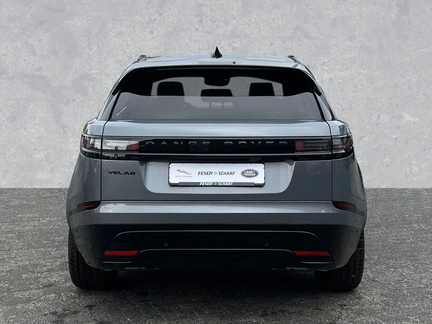 Land Rover Range Rover Velar P400 Autobiography Black