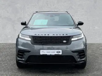 Land Rover Range Rover Velar P400 Autobiography Black