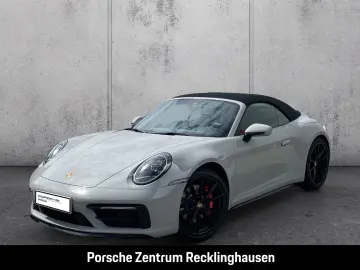 992 911 Carrera 4S Cabriolet BOSE Liftsystem-VA