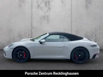 992 911 Carrera 4S Cabriolet BOSE Liftsystem-VA