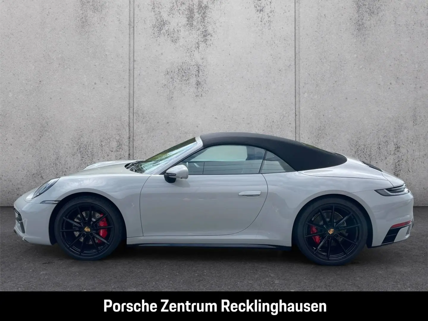 992 911 Carrera 4S Cabriolet BOSE Liftsystem-VA