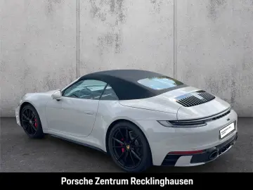 992 911 Carrera 4S Cabriolet BOSE Liftsystem-VA