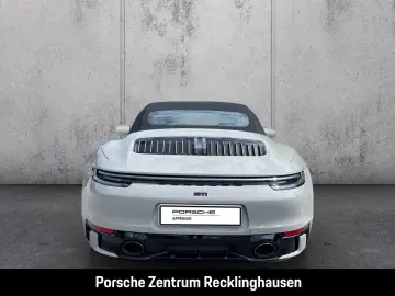 992 911 Carrera 4S Cabriolet BOSE Liftsystem-VA