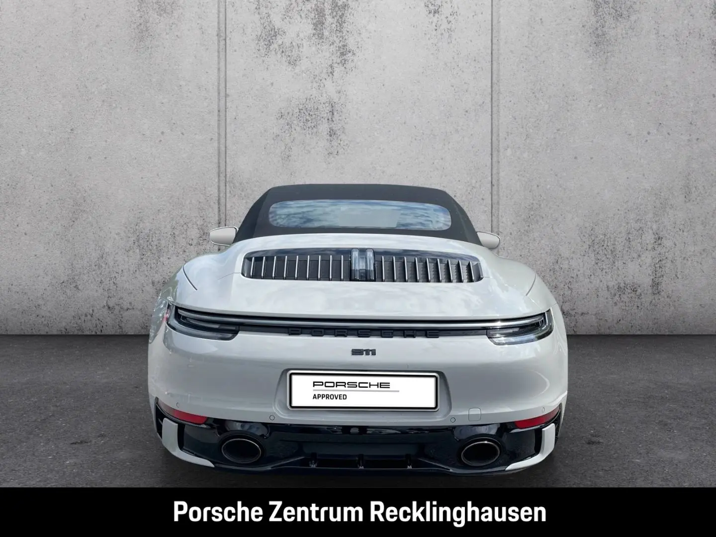 992 911 Carrera 4S Cabriolet BOSE Liftsystem-VA