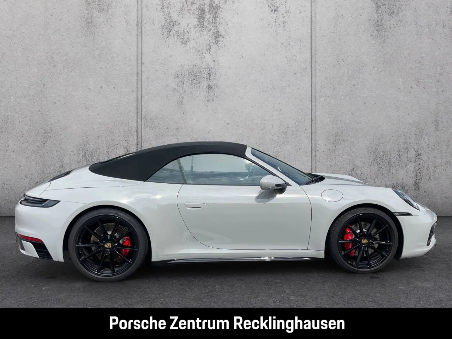 992 911 Carrera 4S Cabriolet BOSE Liftsystem-VA