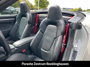 992 911 Carrera 4S Cabriolet BOSE Liftsystem-VA