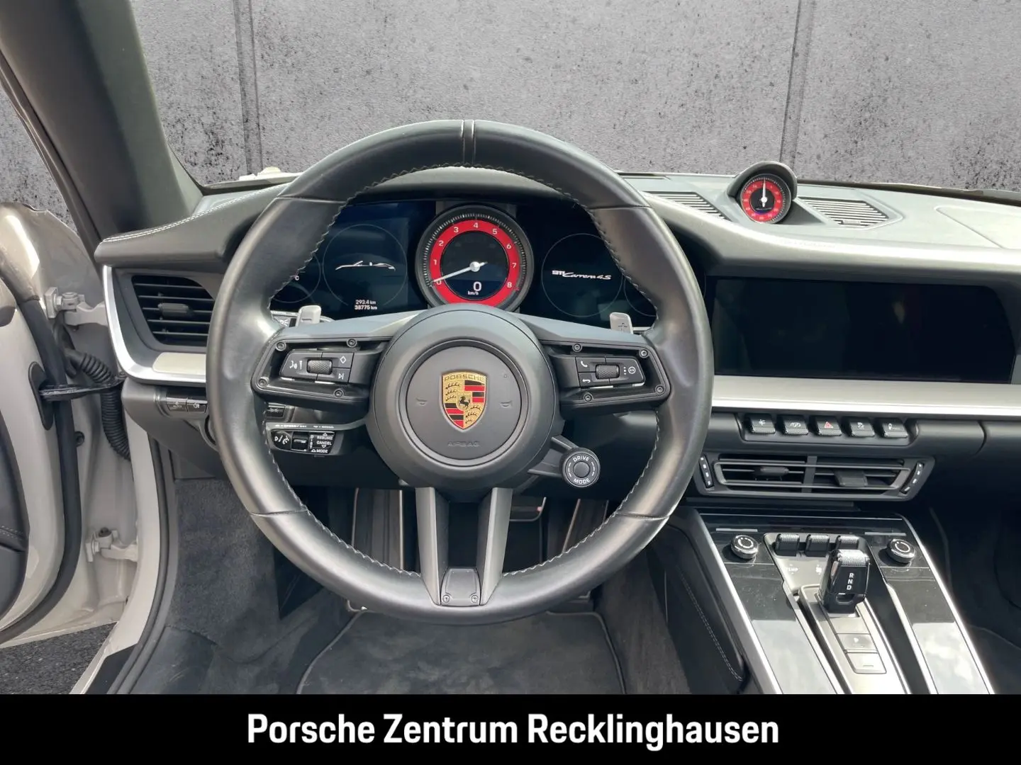 992 911 Carrera 4S Cabriolet BOSE Liftsystem-VA