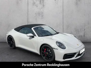 992 911 Carrera 4S Cabriolet BOSE Liftsystem-VA