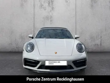 992 911 Carrera 4S Cabriolet BOSE Liftsystem-VA