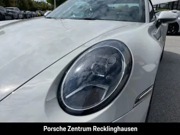 992 911 Carrera 4S Cabriolet BOSE Liftsystem-VA