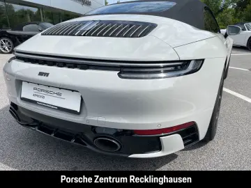 992 911 Carrera 4S Cabriolet BOSE Liftsystem-VA