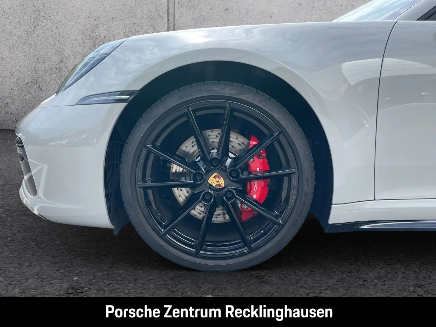 992 911 Carrera 4S Cabriolet BOSE Liftsystem-VA