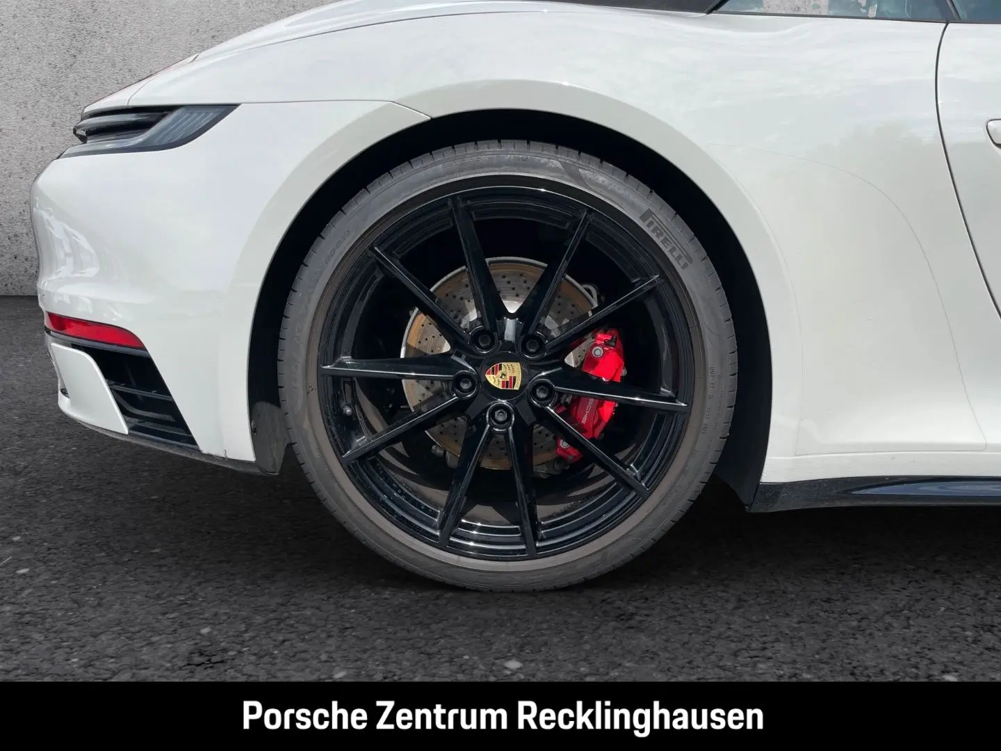 992 911 Carrera 4S Cabriolet BOSE Liftsystem-VA