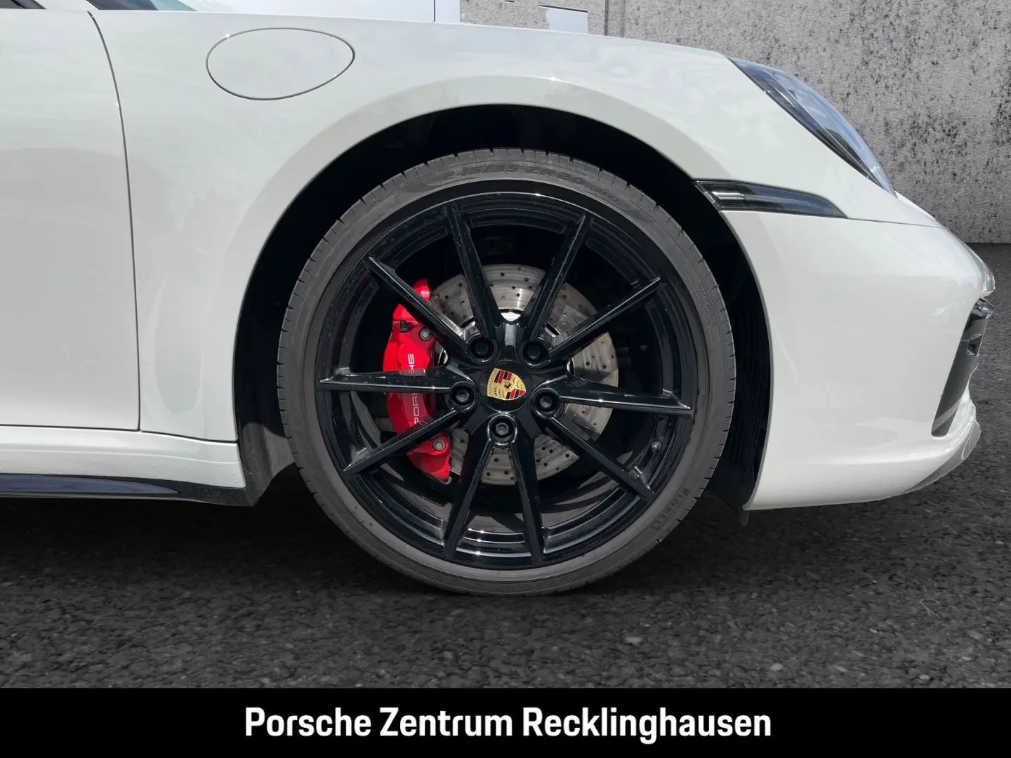 992 911 Carrera 4S Cabriolet BOSE Liftsystem-VA