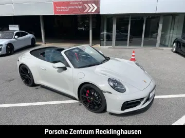 992 911 Carrera 4S Cabriolet BOSE Liftsystem-VA