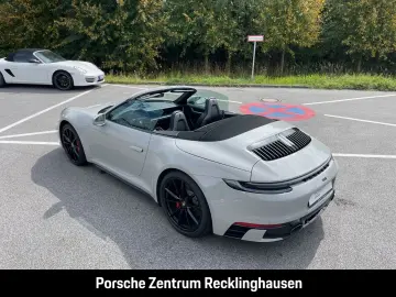 992 911 Carrera 4S Cabriolet BOSE Liftsystem-VA