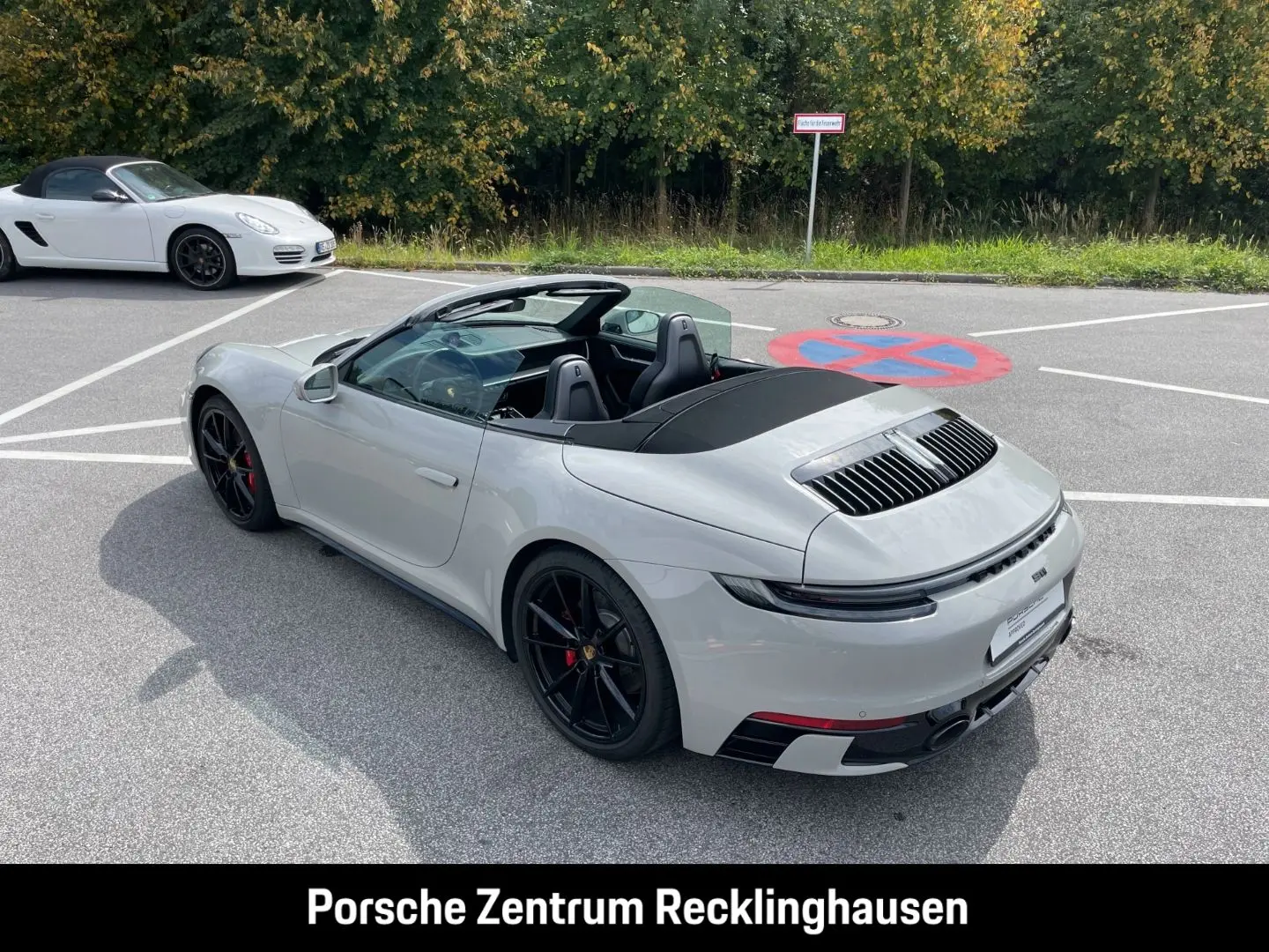 992 911 Carrera 4S Cabriolet BOSE Liftsystem-VA