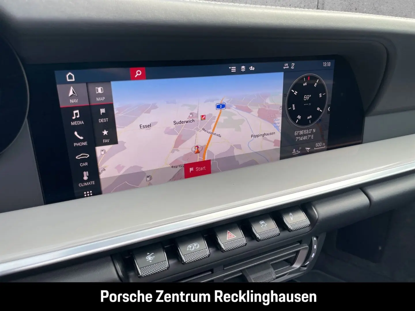 992 911 Carrera 4S Cabriolet BOSE Liftsystem-VA