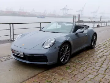 992 Carrera 4 S Cabriolet