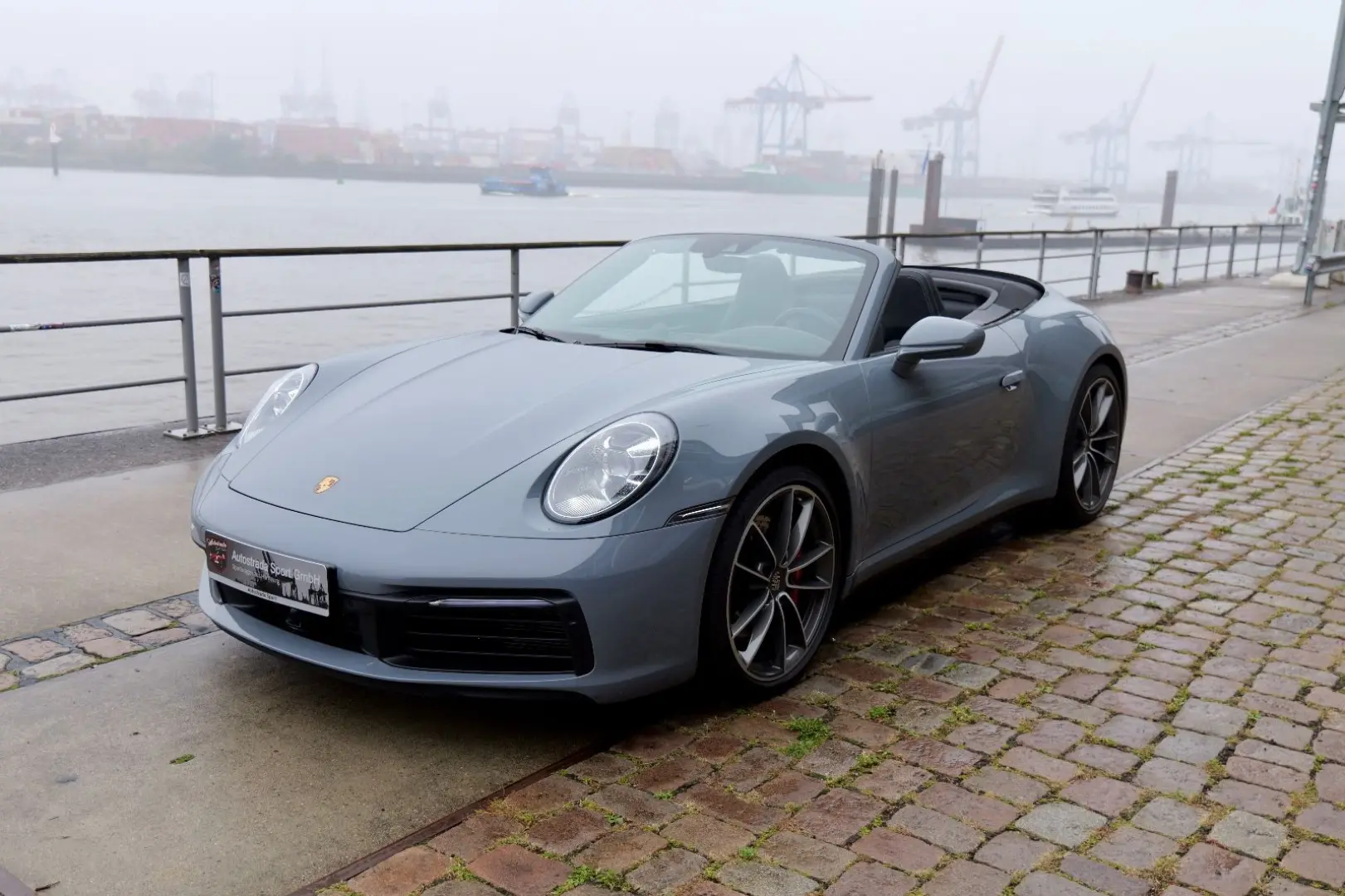 992 Carrera 4 S Cabriolet