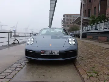992 Carrera 4 S Cabriolet