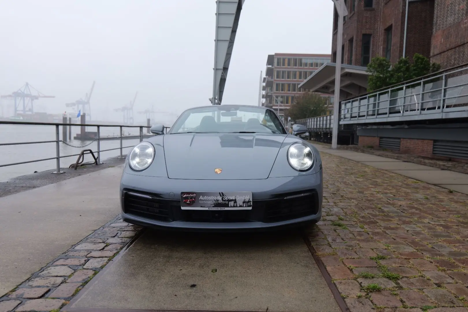 992 Carrera 4 S Cabriolet